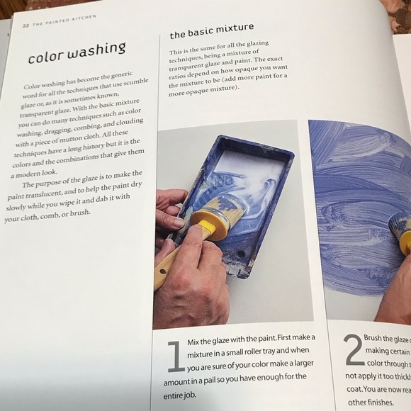 Transform your Kitchen Annie Sloan's Painted Kitchen DIY Book - Picture 8 of 12